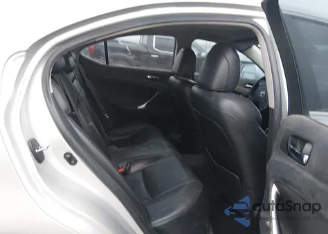 2007 Lexus Is 250 z USA, uszkodzony, nr VIN JTHBK262775044659